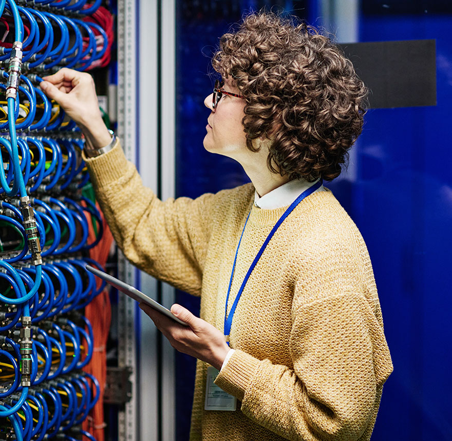 System Administration & Networking